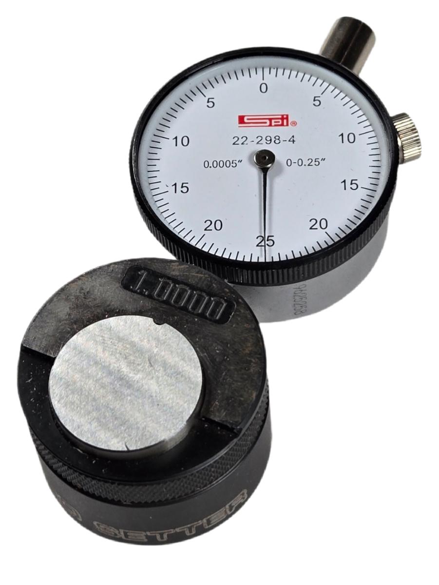SPI 98-340-3 CNC tool length setter