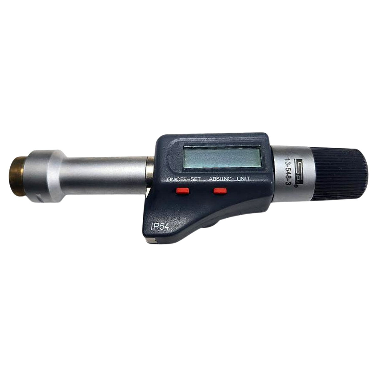 SPI 992-503-7 Electronic Three-Point Internal Micrometer