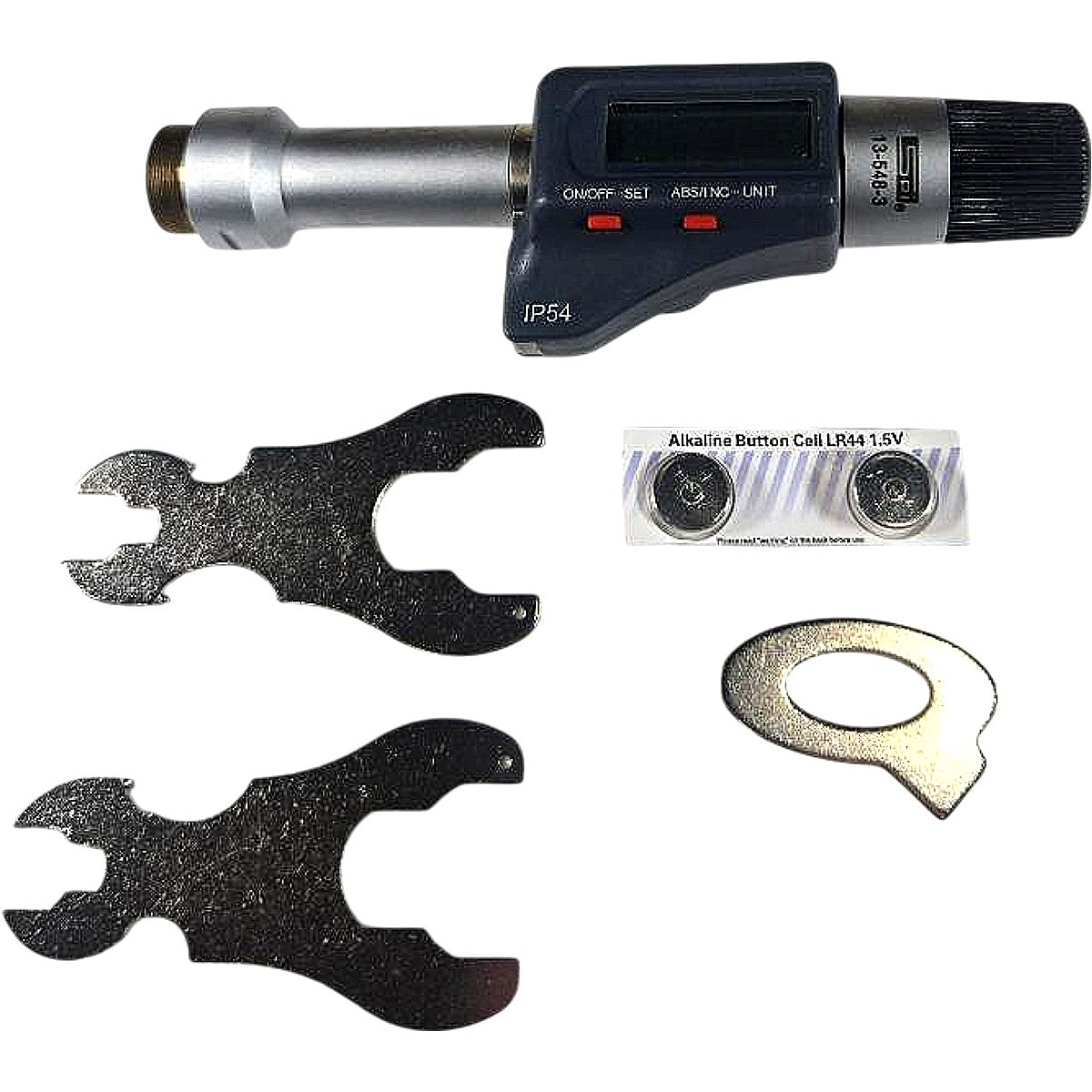 SPI 992-503-7 Electronic Three-Point Internal Micrometer