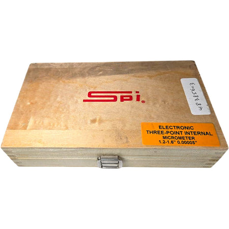 SPI 992-503-7 Electronic Three-Point Internal Micrometer