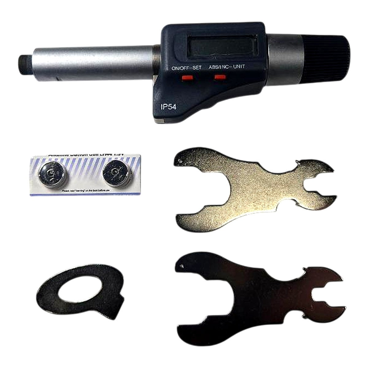 SPI 992-868-5 Electronic Three-Point Micrometer