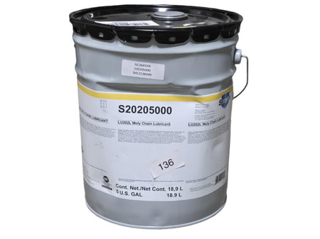 Sprayon S20205000 chain & wire rope lubricant