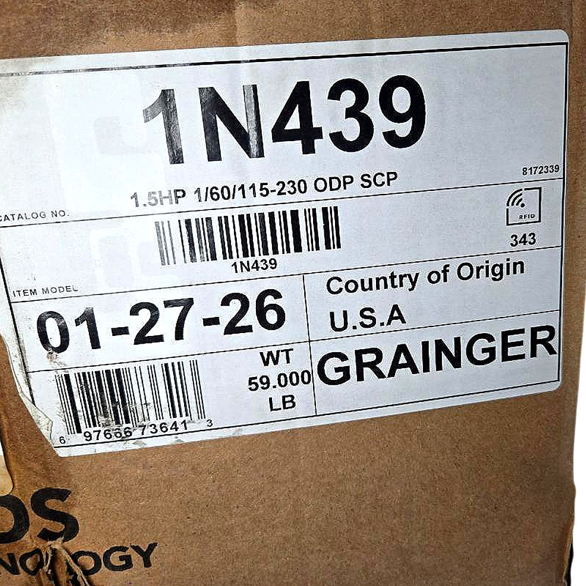Sprinkler GT15 Self-Priming Centrifugal Pump