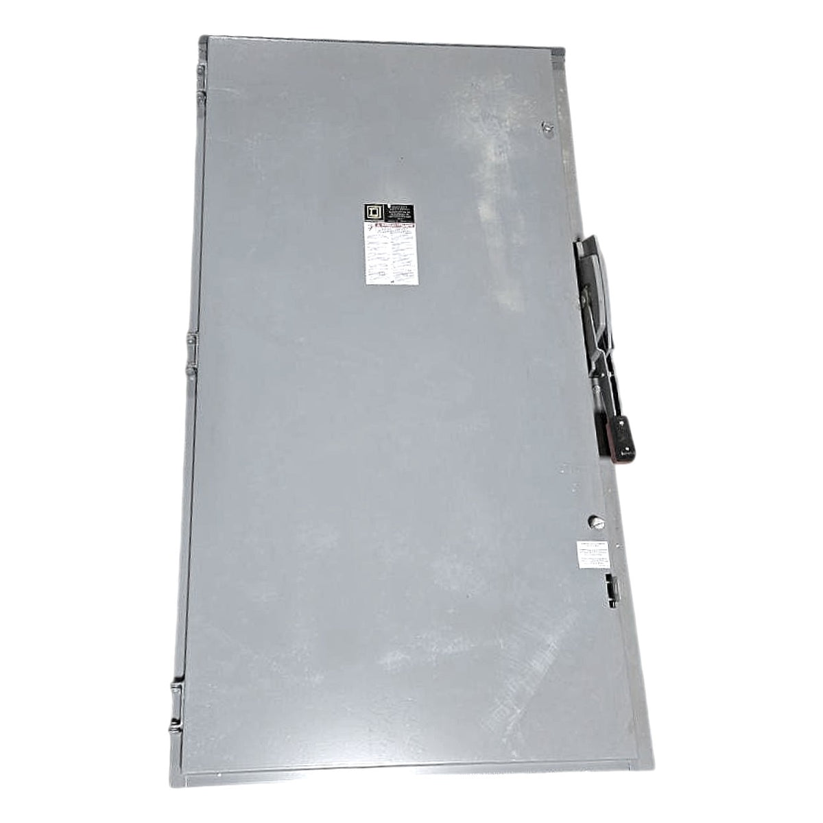 Square D H365R heavy duty safety switch