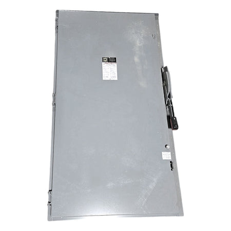 Square D H365R heavy duty safety switch