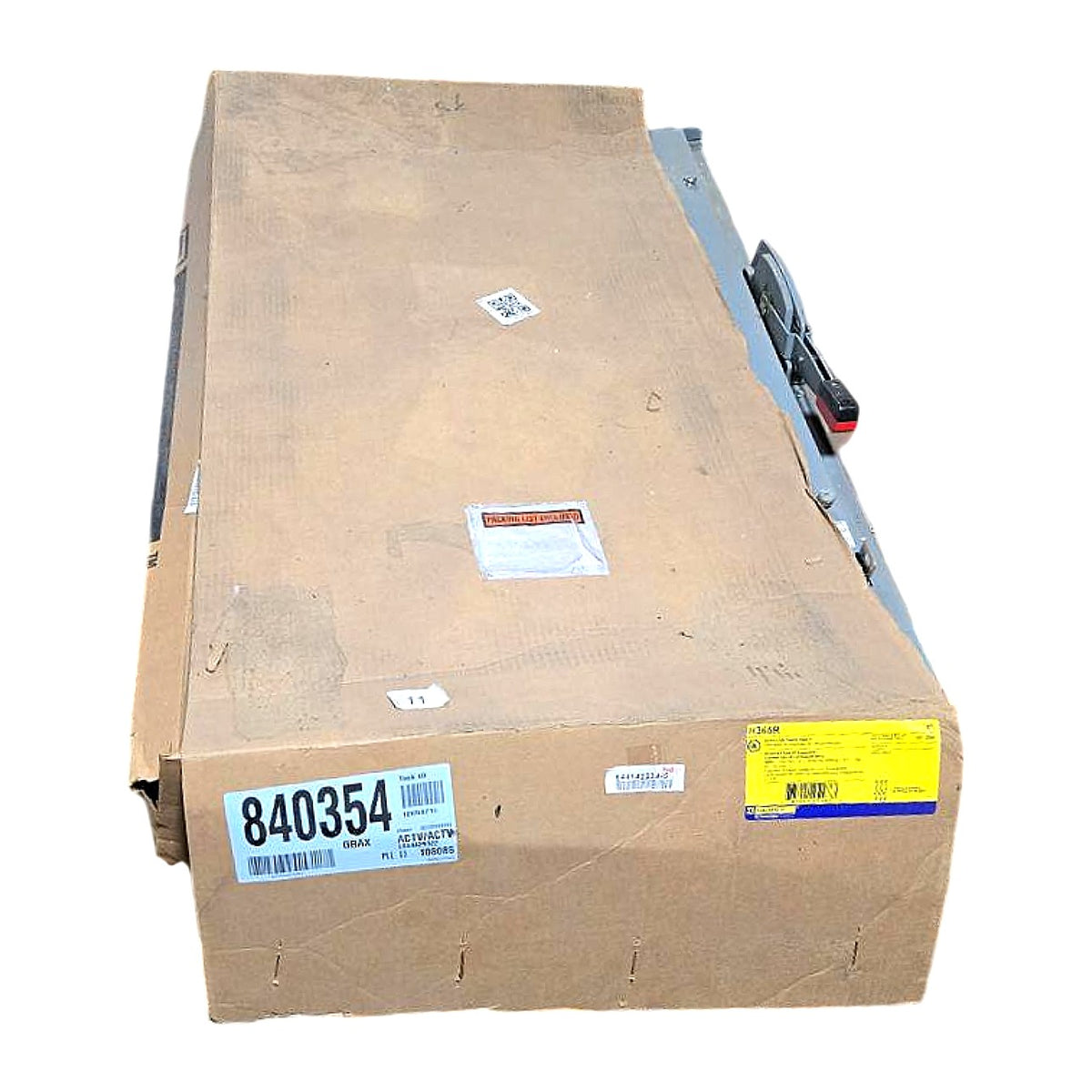 Square D H365R heavy duty safety switch