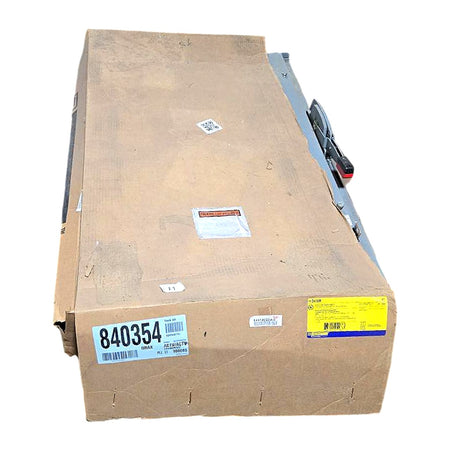 Square D H365R heavy duty safety switch