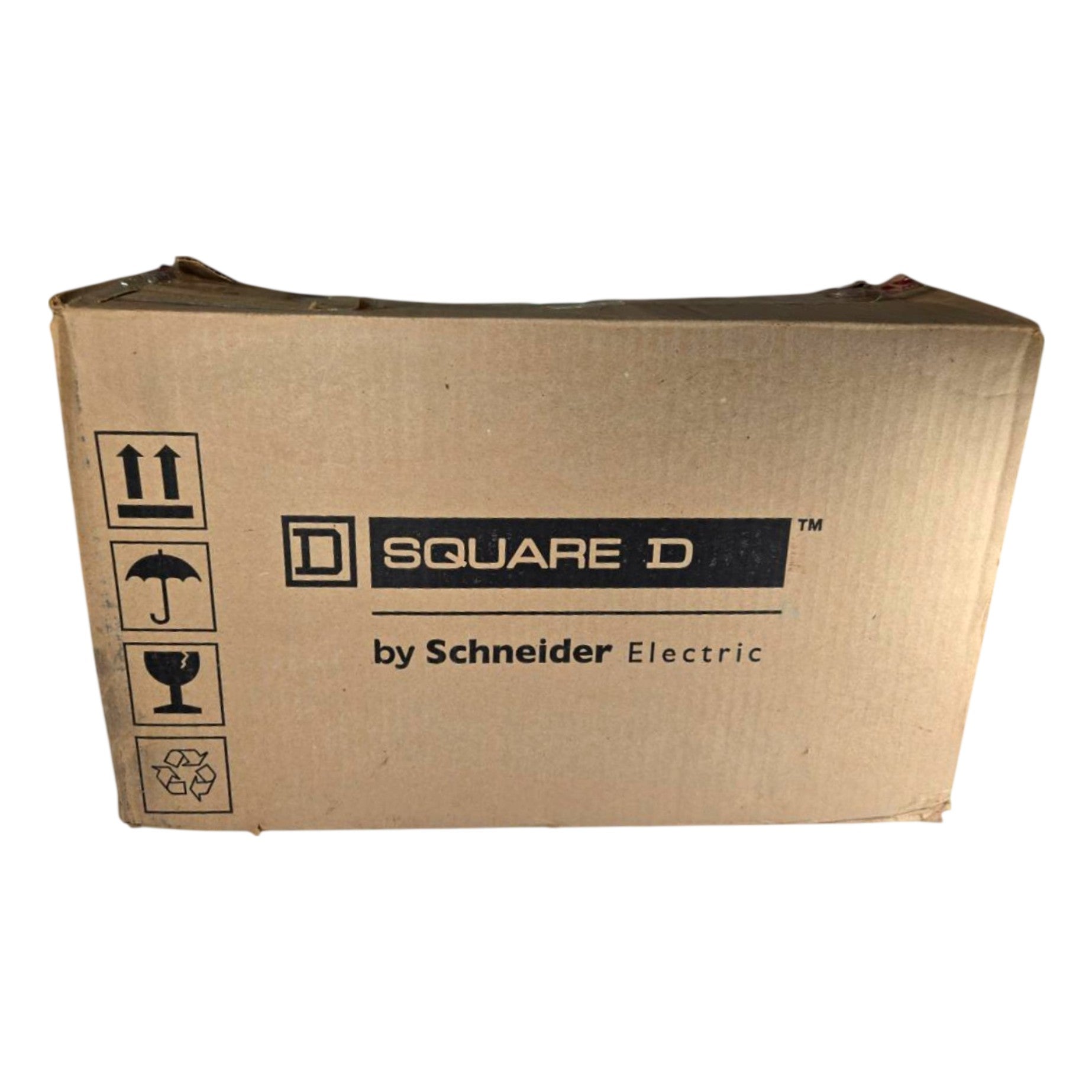 Square D PLM34120CU44A molded case circuit breaker