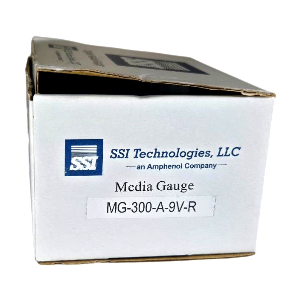 SSI MG-300-A-9V-R Digital Pressure Gauge