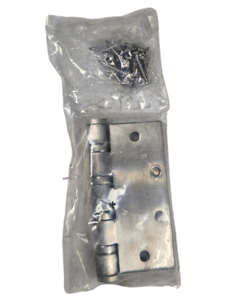 Stainless 4PA51 full mortise door hinge