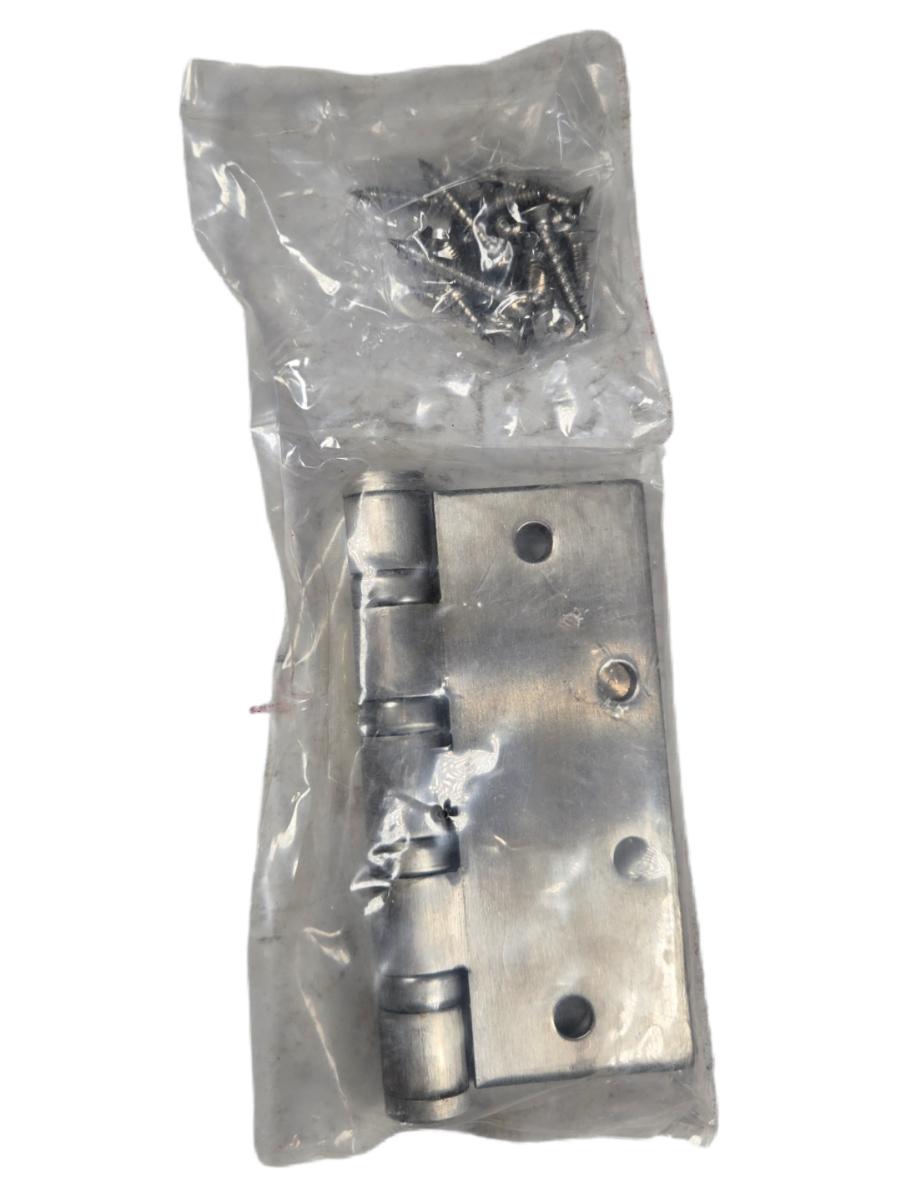 Stainless 4PA51 full mortise door hinge