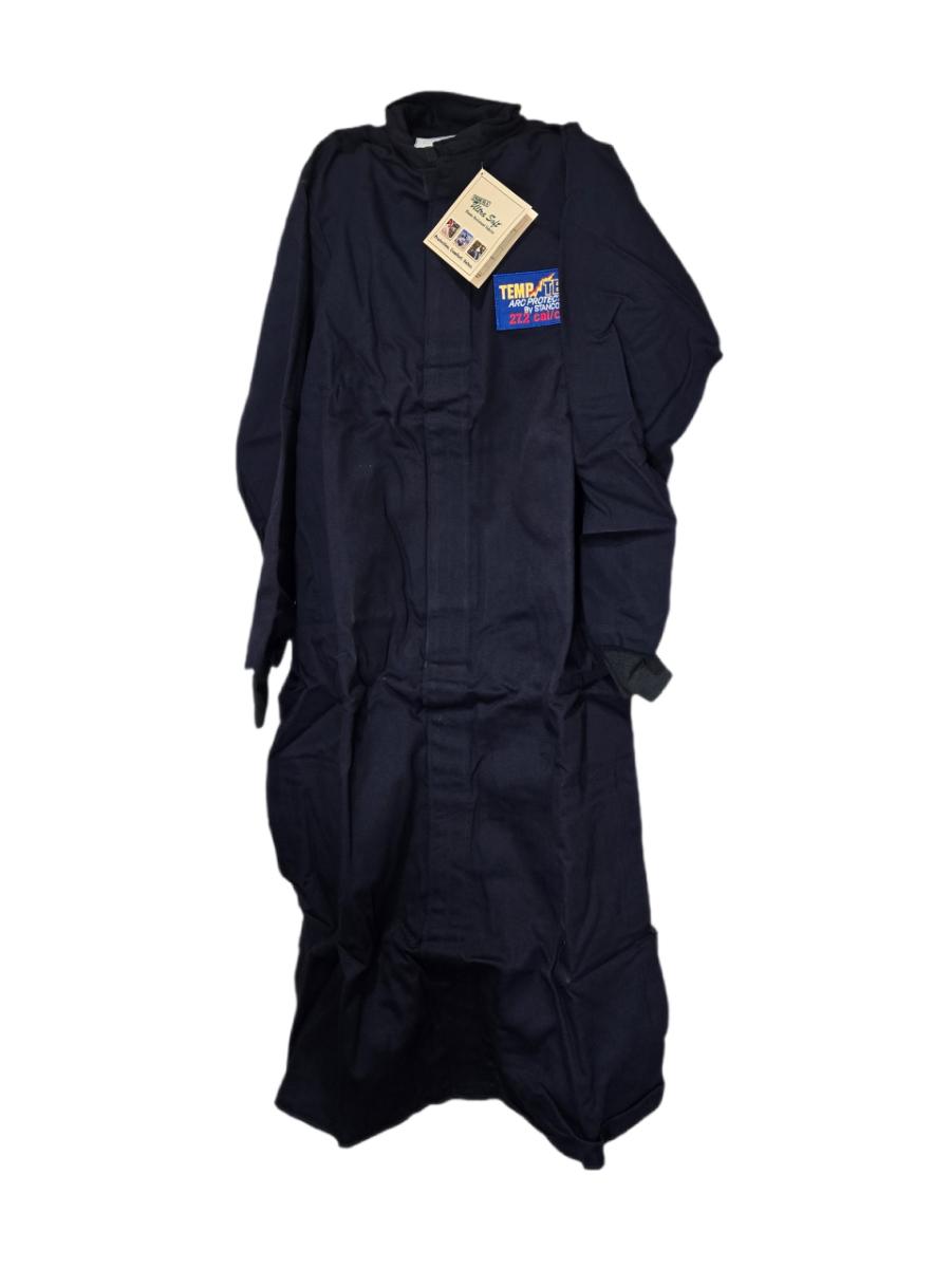 Stanco TT25-650 arc flash coverall coat