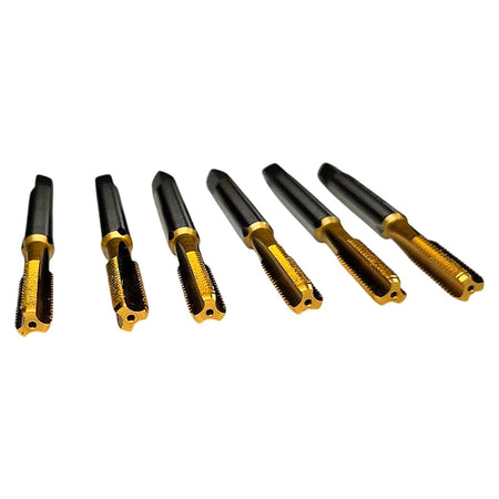 Stanley 17302A Spiralock Thread Tap Set