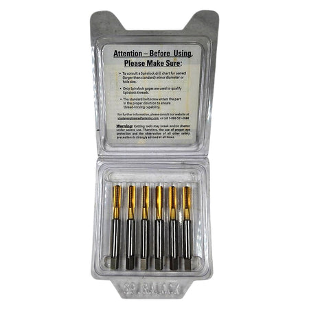 Stanley 17302A Spiralock Thread Tap Set