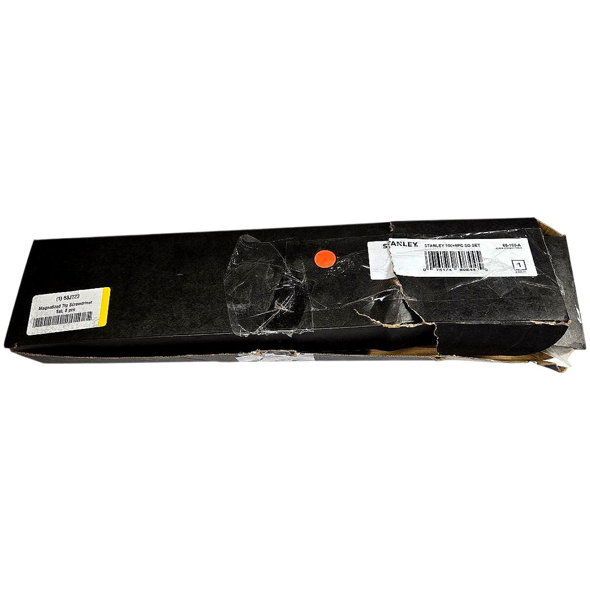 Stanley 66-158-A Screwdriver Set