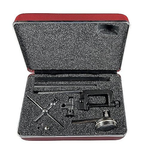 Starrett 196A1Z dial indicator set