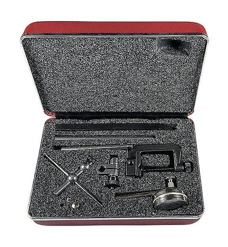 Starrett 196A1Z dial indicator set