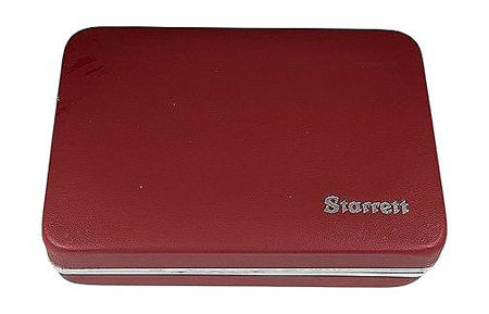 Starrett 196A1Z dial indicator set