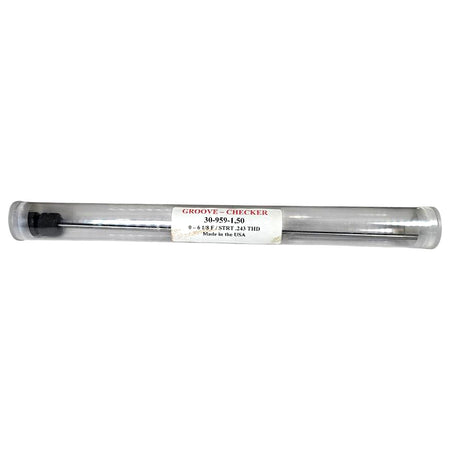 Starrett 30-959-1,50 Groove Checker Rod