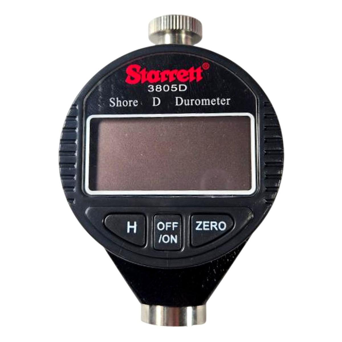 Starrett 3805D Digital Shore Durometer