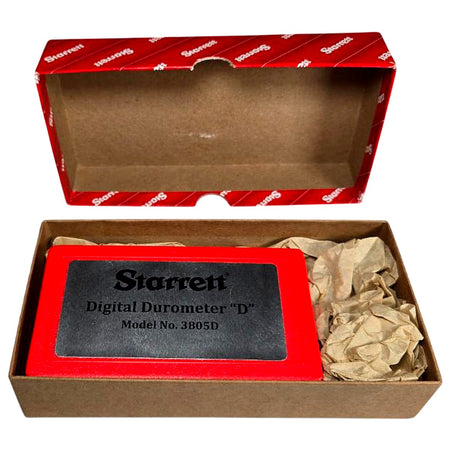Starrett 3805D Digital Shore Durometer