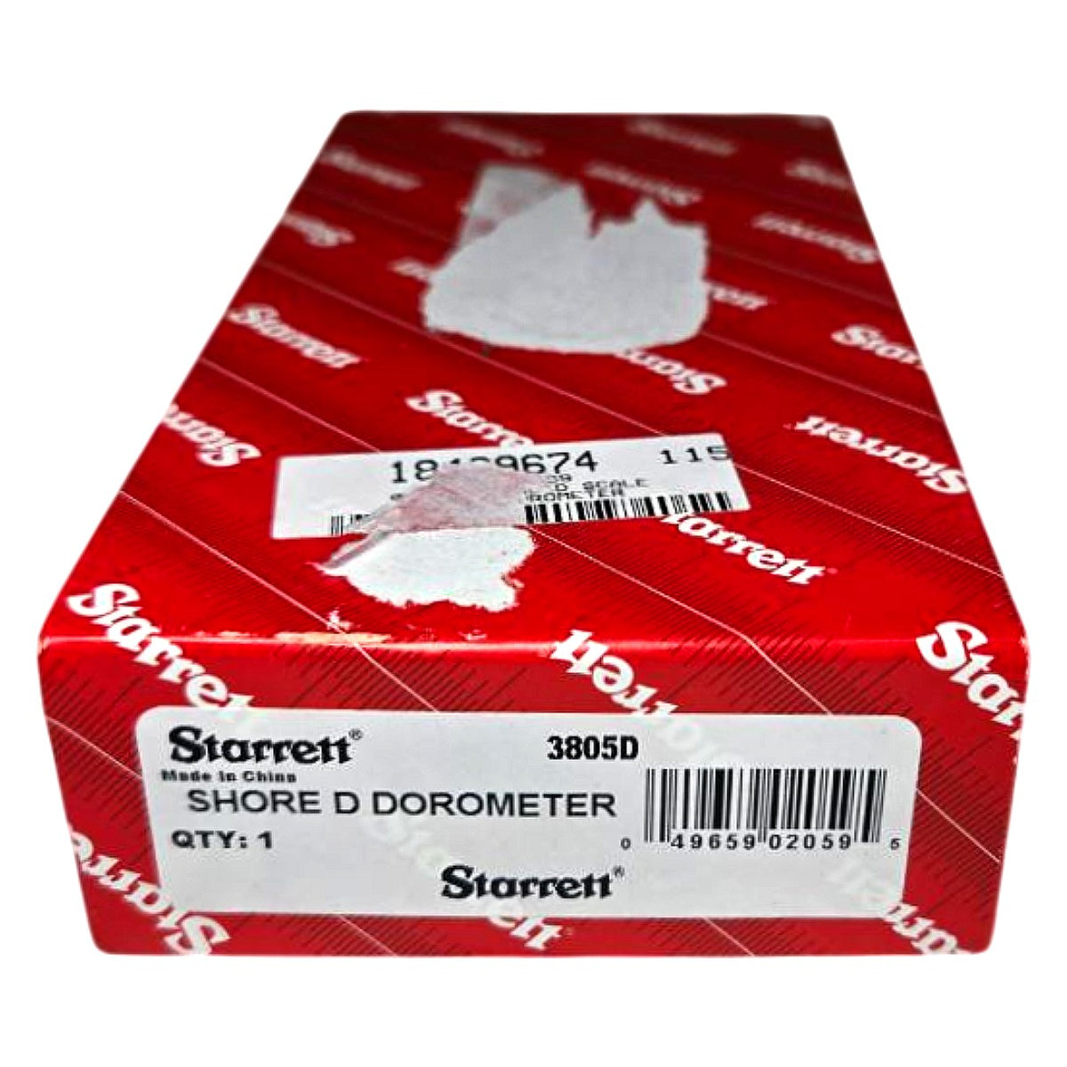 Starrett 3805D Digital Shore Durometer