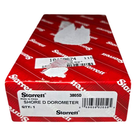 Starrett 3805D Digital Shore Durometer