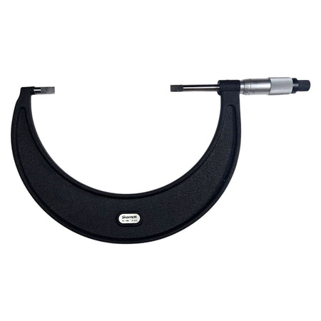 Starrett 486P-5 blade outside micrometer