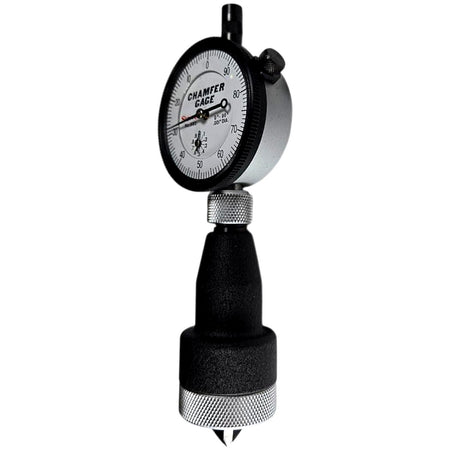 Starrett 683-3Z dial chamfer gage