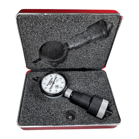Starrett 683-3Z dial chamfer gage