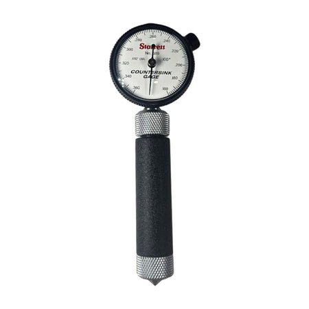 Starrett 689-2Z dial countersink gage