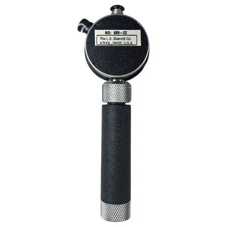 Starrett 689-2Z dial countersink gage