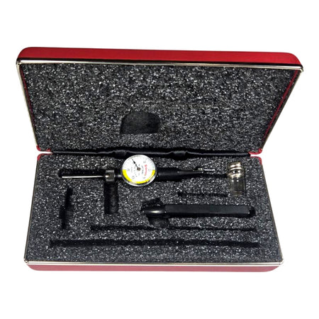Starrett 711LPSZ dial test indicator set