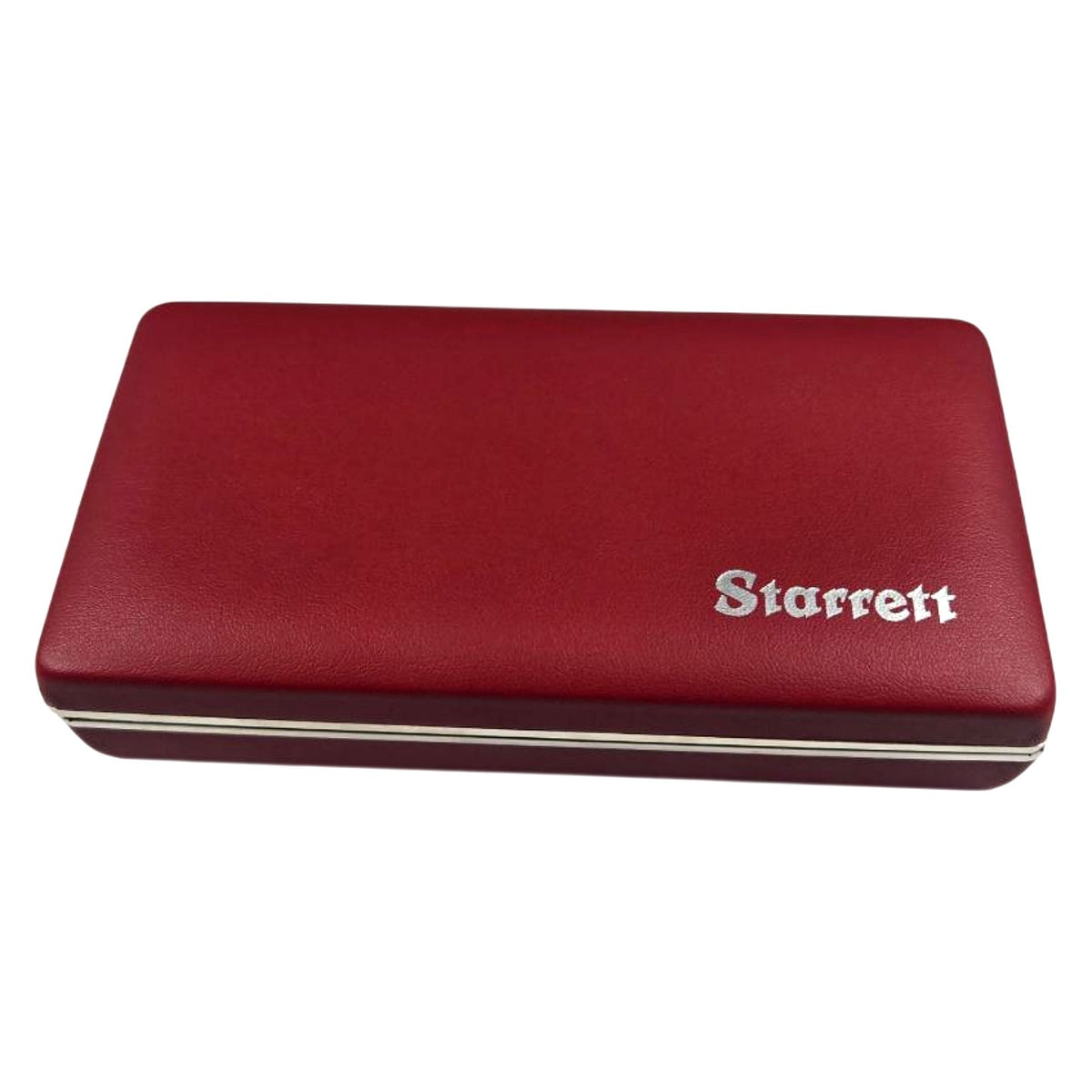 Starrett 711LPSZ dial test indicator set