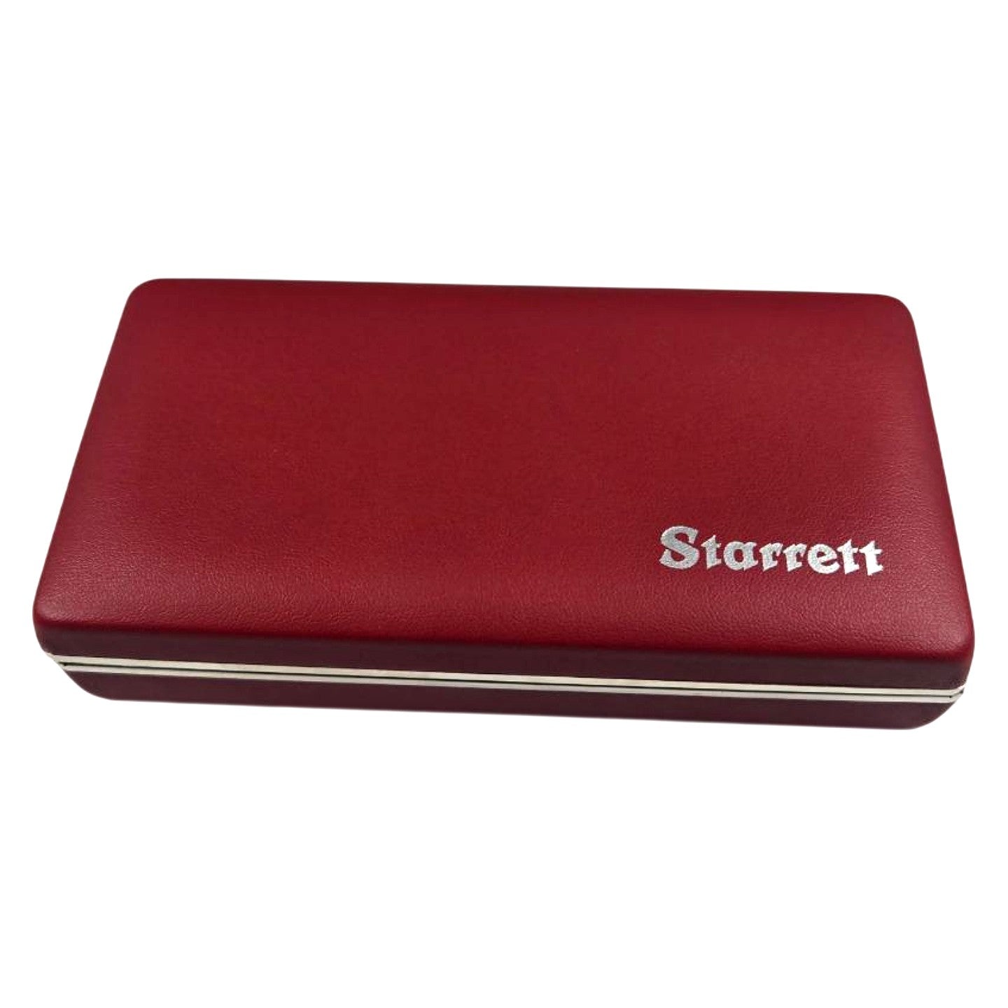 Starrett 711LPSZ dial test indicator set