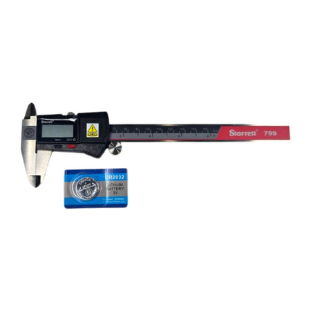 Starrett EC799A-6/150 digital electronic caliper