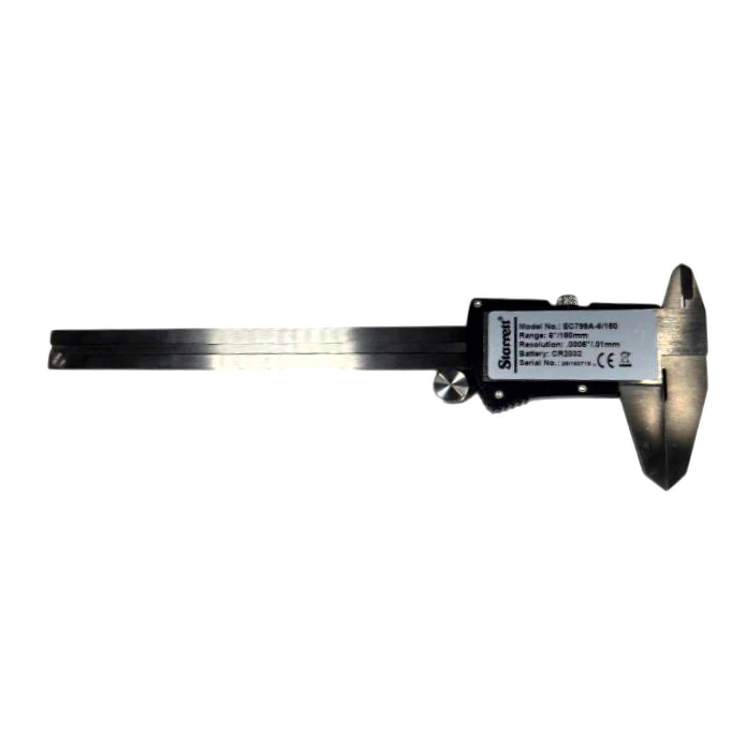 Starrett EC799A-6/150 digital electronic caliper