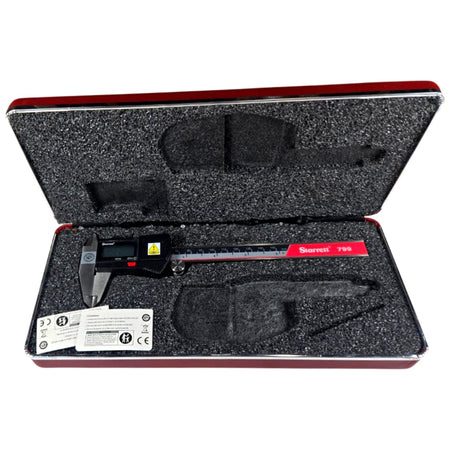 Starrett EC799A-6/150 digital electronic caliper