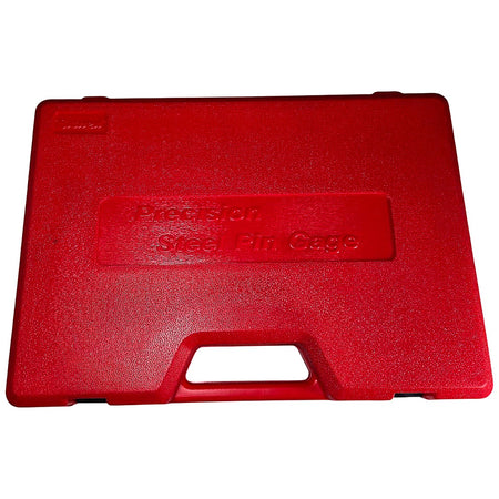 Starrett S4005-500 precision pin gage set
