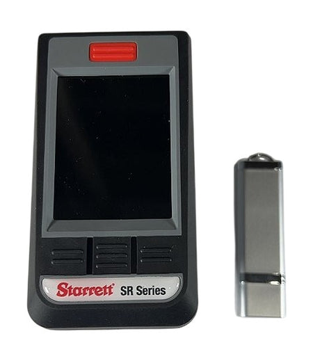 Starrett SR160 surface roughness tester