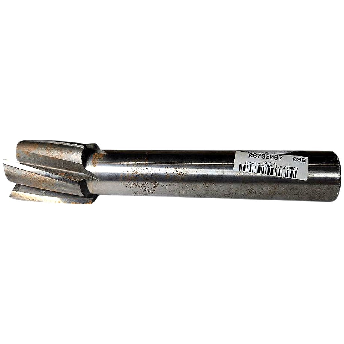 Steel GH8792087 interchangeable pilot counterbore