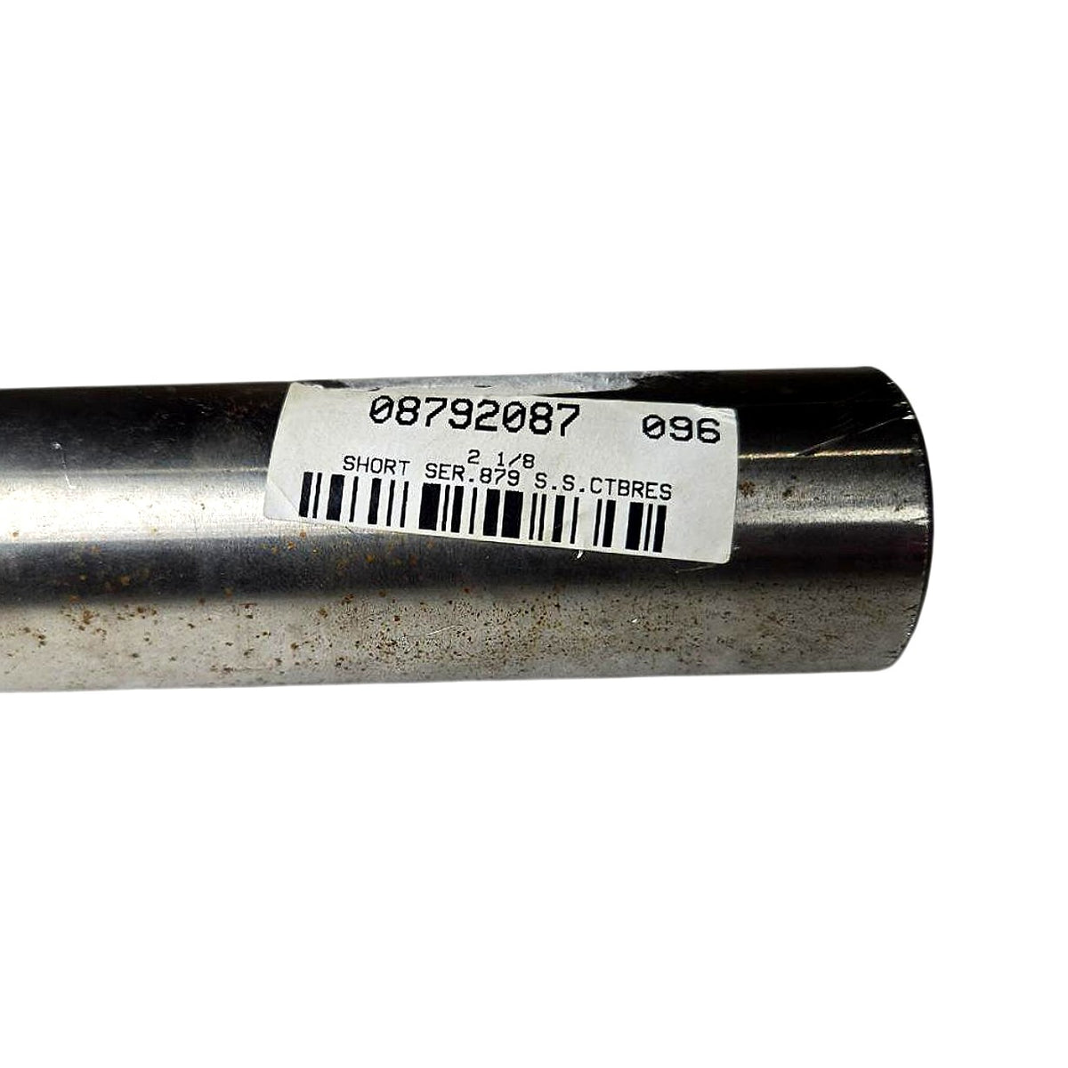 Steel GH8792087 interchangeable pilot counterbore