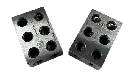 Suburban Tool B-123-H11-M precision 1-2-3 block set