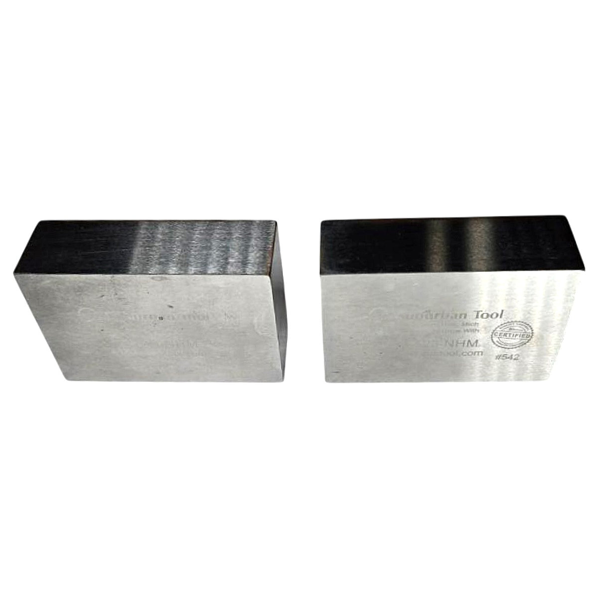 Suburban Tool B-123-NHM 1-2-3 Block Matched Pair