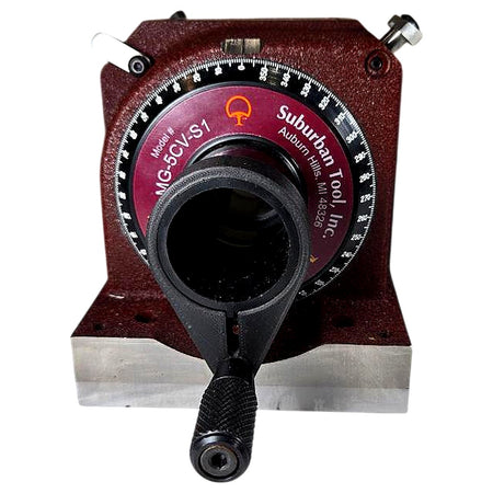 Suburban Tool MG-5CV-S1 Collet Index Fixture