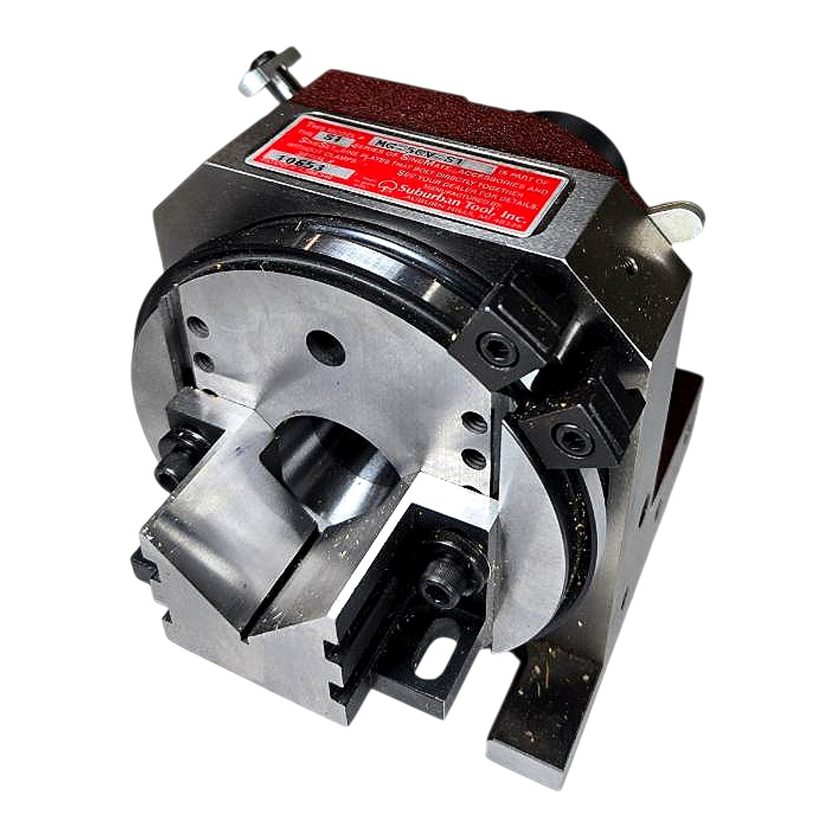 Suburban Tool MG-5CV-S1 Collet Index Fixture