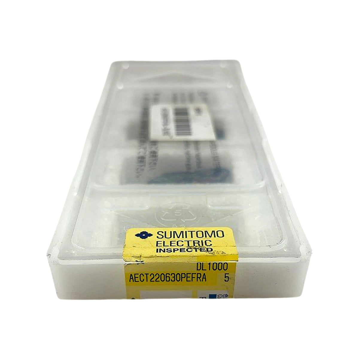 Sumitomo Electric AECT220630PEFRA carbide milling insert