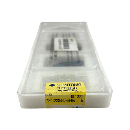 Sumitomo Electric AECT220630PEFRA carbide milling insert
