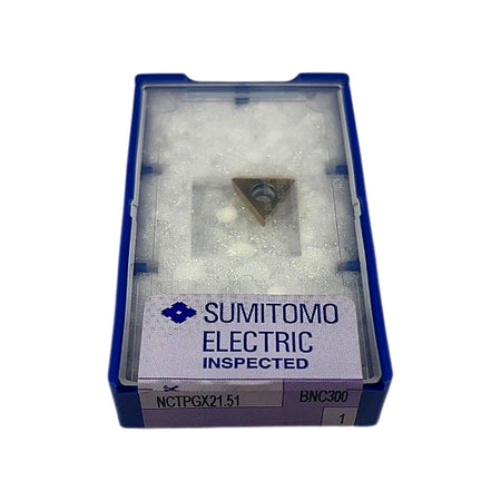 Sumitomo Electric NCTPGX21.51 CBN turning insert
