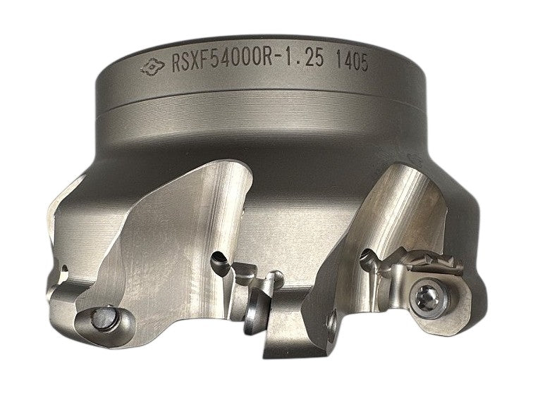 Sumitomo RSXF54000R-1.25 indexable shell mill body